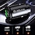 cheap Car Charger-Fast Car Chargers USB PD Type C QC 3.0 Outlet Adapter Fast Charging For 12V 24V Car Truck Boat RV Motorcycle 12V/24V