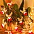 cheap Battery &amp; USB Indoor Lights-Snowman String Lights Elk Fairy Lights 1.5m 10LEDs Battery Powered  Party Home Garden Tree Window Decoration Wreath Lights