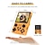 baratos Consoles de Jogos-powkiddy rgb20s com jogos integrados, reprodutor de jogos com tela ips de 3,5 polegadas, presentes de natal para amigos das crianças