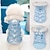 cheap Coats-Dog Cat Coat Jacket Vest Sports &amp; Outdoors Casual Winter Reflective Warm Breathable Soft Washable Outdoor Casual Daily Dog Clothing for Bichon Frise Pomeranian Baby Pet Papillon Small