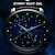 お買い得  機械式腕時計-女性 男性 機械式時計 ダイアモンド ミニマリスト 贅沢 ファッション 自動巻き 光る カレンダー 防水 レザー 腕時計