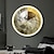 halpa johti maalaus-led maalaus sisätiloissa luova moderni pohjoismainen sisustus sisäseinävalot makuuhuone ruokasalin metalliseinävalaisin ip20 110-120v 220-240v