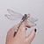 Недорогие Пазлы-Aipin металлическая сборная модель «сделай сам» 3d головоломка насекомое стрекоза скорпион богомол рог оленя червь волк паук модель карп