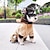 billige Hundetøj-kæledyr sød kamelbjørn design jumpsuit sweater hjemmebrug hvalpepajamas fleece fortykket killing hættetrøje tøj til små hunde og katte vinter hjemme/udflugt tøj