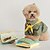 Χαμηλού Κόστους Παιχνίδια για σκύλους-διαρρέουσα τροφή sniff pad σκύλος χαριτωμένο υφασμάτινο βιβλίο παιχνίδι σκύλος κρυφή τροφή βιβλίο για κατοικίδια παζλ παζλ παζλ σετ εκπαίδευσης αργής τροφής