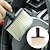 Χαμηλού Κόστους Εργαλεία Καθαρισμού Οχήματος-Εξωτερικά αξεσουάρ πλυσίματος ελαστικών 2 τμχ μαλακών και λεπτών μαλλιών αυτοκινήτου με λεπτομέρειες βούρτσας καθαρισμού αυτοκινήτου