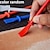 cheap Arts, Crafts &amp; Sewing-Glue Spreaders,Polypropylene Glue Smear Sticks Applicator, Painting Scrapers For Handmade DIY Art Leather Craft Tool