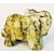 olcso Szoborok-ametiszt elefánt kristályok dekor gyógyító kristály zseb polírozott figura természetes kő szobor aranyos lila kézzel faragott drágakő szobor iroda szoba íróasztal meditáció lelki ajándék nők férfiak