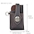 halpa universaali puhelinlaukku-vintage aitoa nahkaa oleva vyötärölaukku sopii 6,7 tuuman matkapuhelinlenkkikoteloon miesten vyötärölaukku puhelintasku lompakko puhelinkotelo