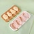 Χαμηλού Κόστους Σκεύη &amp; Γκάτζετ Κουζίνας-φόρμες παρασκευής παγωτού σιλικόνης σπιτικές φόρμες για μικρά μωρά για παιδιά χαριτωμένα σχήματα παγωτομηχανή δωρεάν παγωτό σιλικόνης παρασκευή σπιτικού σετ diy εύκολα επαναχρησιμοποιήσιμα