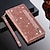 cheap iPhone Cases-Phone Case For iPhone 15 Pro Max Plus iPhone 14 13 12 11 Pro Max Mini X XR XS Max 8 7 Plus Wallet Case with Stand Holder Bling Glitter Shiny Card Slot PU Leather