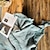 Недорогие Тонкие одеяла и пледы-Льняное плед синего цвета с бахромой для дивана/кровати/дивана/подарок, натуральный мытый лен, однотонный, мягкий дышащий, уютный домашний декор в стиле бохо в деревенском стиле