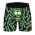 preiswerte Weihnachtskostüme-Weihnachts Geschenke Kurze Boxershorts Unterwäsche Herren Kostüm-Party Weihnachten Weihnachten Karneval Maskerade Erwachsene Party Weihnachten Polyester