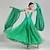 tanie Stroje balowe-Sukienka do tańca towarzyskiego konkurs wydajności dla kobiet nowoczesne kostiumy imprezowe duża huśtawka tango walc ubrania do tańca