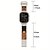 economico Cinturini per Apple Watch-Ciclo sportivo Compatibile con Cinturino dell'Apple Watch 38mm 40mm 41mm 42mm 44mm 45mm 49mm Regolabili Traspirante Nylon Cinturino di ricambio per iwatch Series Ultra 8 7 SE 6 5 4 3 2 1
