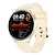 voordelige Smartwatches-696 MX16 Slimme horloge 1.43 inch(es) Smart horloge Bluetooth Stappenteller Gespreksherinnering Slaaptracker Compatibel met: Android iOS Dames Heren Handsfree bellen Berichtherinnering Aangepaste