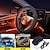 cheap Steering Wheel Covers-12V Car Heating Electric Covers High Quality Universal 38cm Steering Cover Auto Lighter Plug Heated Heating Warmer Winter