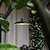 abordables Luces de isla-Luz colgante LED impermeable al aire libre ip65 e27 lámpara de suspensión comedor decoración del hogar accesorios de iluminación de techo de granja accesorios de iluminación colgantes de techo de