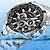 voordelige Quartz-horloges-2-in-1 luxe herenhorloge met armbandset mode casual militair quartz sportstaal polshorloge herenklok cadeau