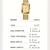 abordables Relojes de Cuarzo-Mujer Hombre Relojes de cuarzo Lujo Esfera Grande Moda Negocios Calendario IMPERMEABLE Aleación Reloj
