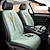cheap Car Seat Covers-12V Universal Car Seat Heater Smart Electric Heated Car Heating Cushion Winter Seat Warmer Cover for Car Interior Accessories