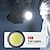 abordables lampes de poche tactiques-Lampe torche tactique à batterie intégrée, projecteur d&#039;urgence, 4km, 10 000lm, 800w, la plus puissante, 15000mah