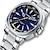 cheap Quartz Watches-CURREN Men Quartz Watch Minimalist Fashion Business Wristwatch Waterproof Decoration Steel Watch