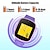 voordelige Smartwatches-i19 Slimme horloge 1.44 inch(es) Smart horloge Compatibel met: Android iOS kinderen Waterbestendig