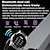 halpa Älykellot-696 GT66 Älykello 1.39 inch Älykello Bluetooth Askelmittari Puhelumuistutus Sleep Tracker Yhteensopiva Android iOS Naisten Miehet Handsfree puhelut Viestimuistutus Kamera-ohjain IP 67 45 mm