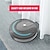 billiga Dammsugare-automatisk smart hushållsmopping sopmaskin robotrenare dammsugare golvdamm hår usb/batteri
