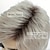 billiga äldre peruk-kort rak pixie cut peruk med lugg syntetisk peruk nybörjare vänlig värmetålig