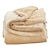 abordables Mantas y colchas-manta gruesa de piel sintética en invierno manta de felpa extra gruesa en invierno manta cálida en invierno ropa de cama de franela manta para la siesta como manta lola