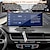 billiga DVR till bilen-10,26 tums 2,5k1080p dubbellins bil dvr-inspelare pekskärm dash cam med trådlös d-play &amp; android auto bluetooth röststyrning bakre kamera
