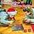olcso Karácsonyi dekoráció-rejtvény adventi naptár 2023 karácsonyi rejtvények Mikulás bulija puzzle 24 részes 1000 darabos rejtvények felnőtteknek gyerekeknek kirakós játékok 1000 darab ünnepi rejtvények visszaszámlálás
