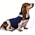 رخيصةأون ملابس الكلاب-قطعة واحدة من معطف دافئ مهدئ للكلاب لملابس الكلاب الصغيرة والمتوسطة والكبيرة