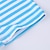 cheap Swimwear-Kids Boys Swimsuit Cartoon Short Sleeve Outdoor Adorable Blue Summer Clothes 3-7 Years