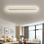 olcso Mennyezeti lámpák-mennyezeti lámpa konyha 40/60/80/100cm modern világítótestek mennyezeti függeszték konyhába étkező asztal hálószoba 110-240v