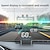 olcso Szélvédőre vetített kijelző-majesun pontos m22 valós idejű vezetési információ autóelektronikával digitális sebességmérővel univerzális gps sebességtúllépési figyelmeztetés minden járműhöz