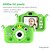 cheap Digital Camera-X9s Children&#039;s Digital Camera frog Cartoon Educational toy camera