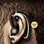 cheap TWS True Wireless Headphones-Wireless Bluetooth Earphone Stereo Noise Cancellation Headphone Sport Earbuds Business Earhook Headset with Mic for IOS Android Smartphone