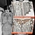 voordelige Historische &amp; vintage kostuums-Roaring jaren &#039;20 Jaren 1920 Cocktail jurk Vintage Jurk Feestkostuum Gala jurk Halloween Kostuums Galajurken Omslagdoeken The Great Gatsby Charleston Dames Pailletten Geometrisch A-lijn Kerstmis