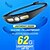cheap Tactical Flashlights-Led Sensor Headlamp Rechargeable Head Flashlight Built-in Battery 5 Light Mode Headlight Led Head Torch Camping Fishing Lantern