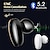 cheap Telephone &amp; Business Headsets-TWS Wireless Headphone Mini Single Sports Bluetooth 5.2 Earphone Wireless Gaming Earbuds Stereo ENC Noise Cancellation With Mic