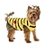 cheap Cooling Vest &amp; Shirt-Dog Cat Shirt / T-Shirt Fashion Casual Winter Breathable Soft Washable Comfortable Outdoor Casual Daily Dog Clothing for Bichon Frise Pomeranian Baby Pet Papillon Small