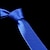 abordables Cravates &amp; Noeuds Papillons Homme-Homme Cravate Cravates Couleur unie / unie robe ceremonie Festival