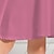 voordelige 3D-jurken voor meisjes-Meisjes 3D Bloemig Jurk Roze Lange mouw 3D-afdrukken Herfst Winter Sport &amp; Outdoor Dagelijks Feestdagen leuke Style Casual Mooi Kinderen 3-12 jaar Casual jurk Swingjurk A lijn jurk Boven de knie