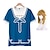 cheap Everyday Cosplay Anime Hoodies &amp; T-Shirts-The Legend of Zelda Link Zelda T-shirt Wig Anime Anime Harajuku Graphic Kawaii For Couple&#039;s Men&#039;s Women&#039;s Adults&#039; Back To School 3D Print