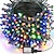 cheap LED String Lights-Christmas String Lights for Outdoor &amp; Indoor, Waterproof Led Fairy Light With 8 Modes, Xmas Tree Lights Plug In for Holiday Party Wedding Decoration