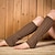 baratos aquecimento e resfriamento-Aquecedor de pernas de malha térmica, meias fofas até o joelho, aquecedor de pernas térmico estilo formal de inverno