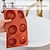 levne Nádobí na pečení-3D kuličkové kulaté půlkulové silikonové formy pro kutilské pečení pudinkové pěnové formy na čokoládový dort kuchyňské doplňky nástroje